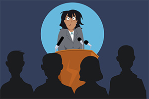 A guide to public speaking