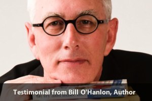 Bill O'Hanlon, Author