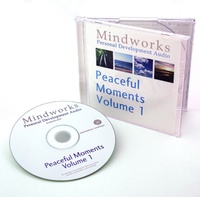Peaceful moments mindwork cd