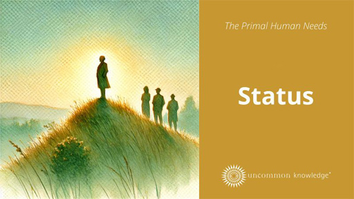 The Primal Human Needs - Status