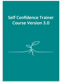 Self Confidence Trainer Course Cover
