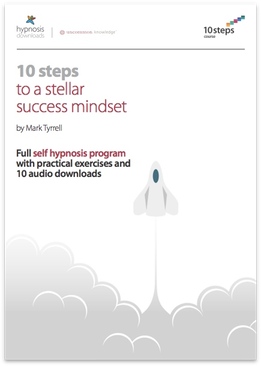 10 Steps to a Stellar Success Mindset eBook cover