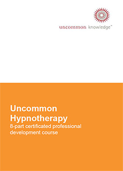 Uncommon Hypnotherapy PDF