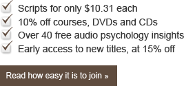 Save on Hypnosis Scripts