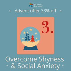 Overcome Shyness and Social Anxiety