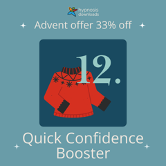 Quick Confidence Booster