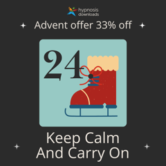 Keep Calm and Carry On