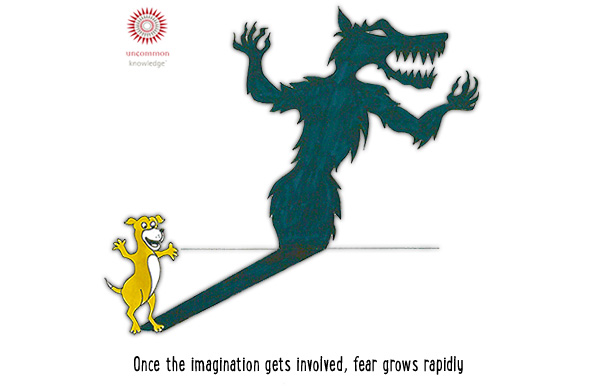 Growing Fears Cartoon