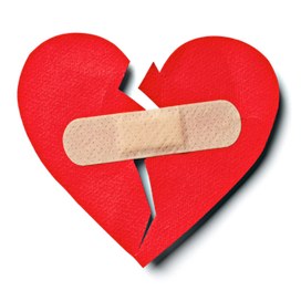 Getting Over a Heartbreak: How to Fix a Broken Heart