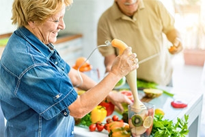 Step 6 - Enjoy Healthy Cooking