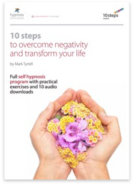 10 Steps to Overcome Negativity - 50% off