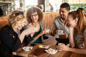 Being Yourself Socially