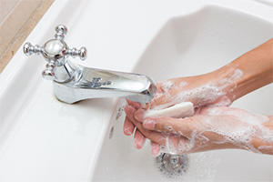 Compulsive Hand Washing