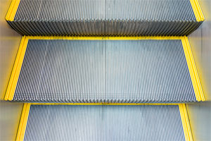 Fear of Escalators