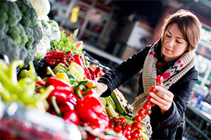 Smart Food Shopping