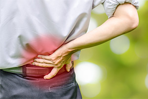 Lower Back Pain Relief