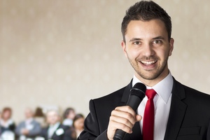 how to be a confident public speaker