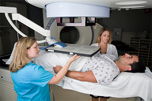 Ease Radiation Treatment Side Effects