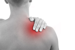 Relieve Shoulder Tension