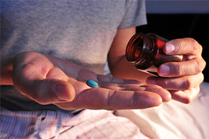 Sleeping Pill Addiction