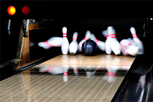 Ten Pin Bowling