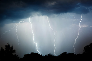 Overcome fear of thunder storms | Hypnosis Downloads