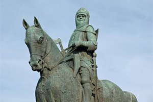 Inspirational Lives - Robert the Bruce