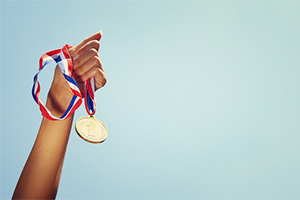 Be a Winner in Sports Hypnosis Audio