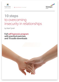 10 Steps to Overcoming Insecurity in Relationships cover