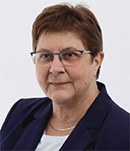 Photo of Silvia Hain