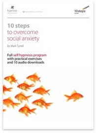 10 Steps to Overcome Social Anxiety cover