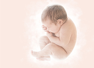 Third-trimester babies dream more than anyone!