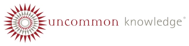 Uncommon Knowledge logo