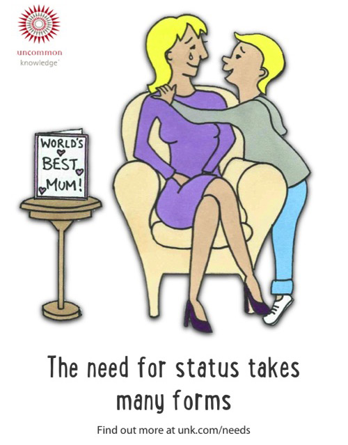 The Need for Status